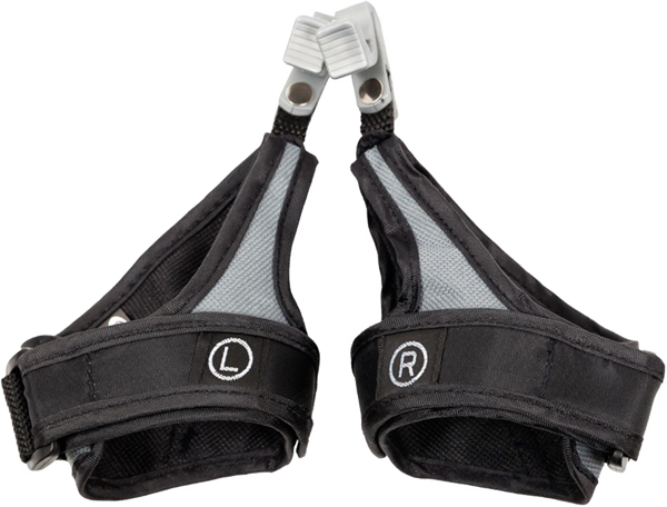 Nordic walking poles