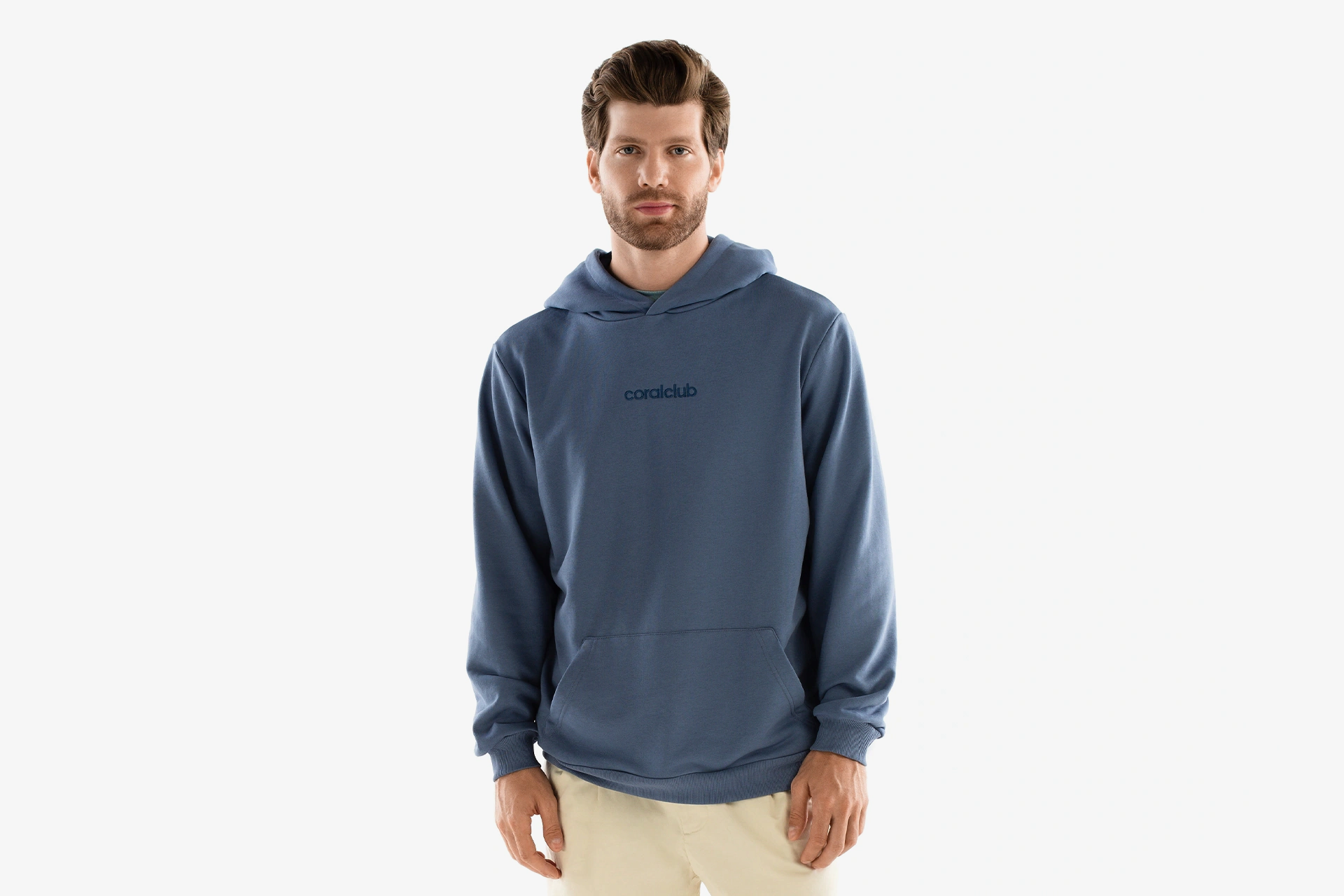 Man`s hoodie
