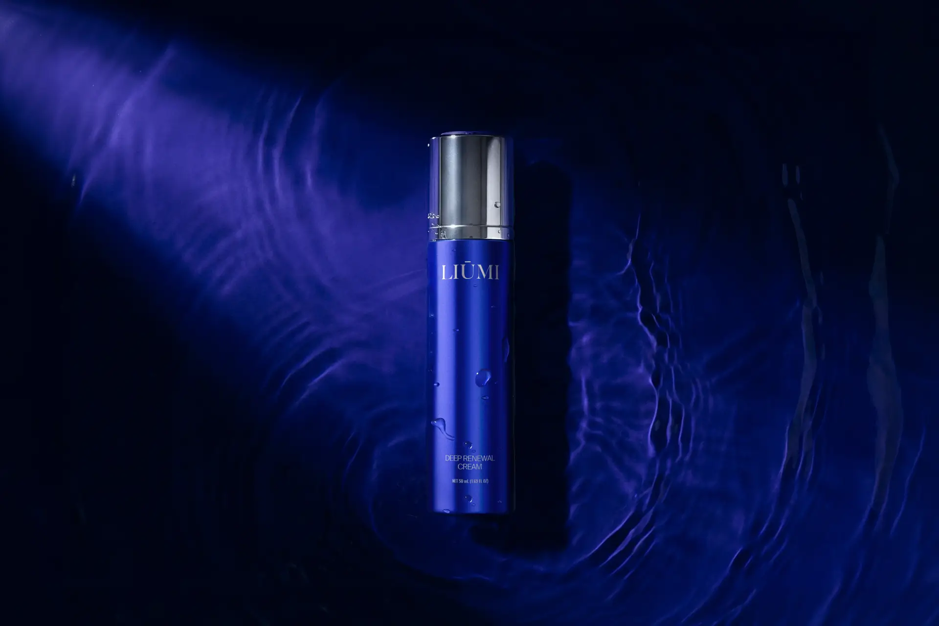 LIŪMI Deep Renewal Cream